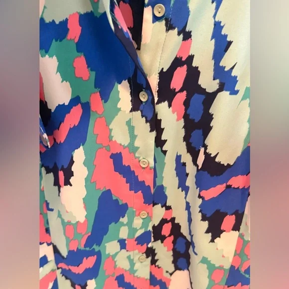 Joy joy ruffle blouse - Picture 4 of 6